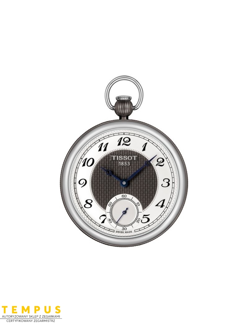 Tissot BRIDGEPORT LEPINE MECHANICAL T860.405.29.032.00 - Zegarki TISSOT