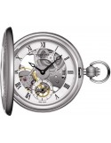 Tissot BRIDGEPORT MECHANICAL SKELETON T859.405.19.273.00 - Zegarki TISSOT