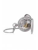 Tissot BRIDGEPORT MECHANICAL SKELETON T859.405.19.273.00 - Zegarki TISSOT