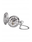Tissot BRIDGEPORT MECHANICAL SKELETON T859.405.19.273.00 - Zegarki TISSOT