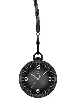 Zegarek kieszonkowy Tissot LEPINE T863.409.99.067.00