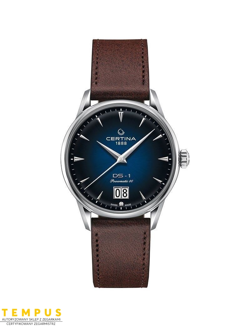 Certina DS-1 BIG DATE C029.426.16.041.00 - Zegarki CERTINA Certina DS-1 BIG DATE C029.426.16.041.00 - Zegarki CERTINA