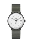 Junghans Max Bill Kleine Automatic 027/4005.04 - Zegarki JUNGHANS