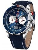 Zegarek sportowy męski Vostok Europe ANCHAR K162 Submarine 6S21-510A583 - Zegarki VOSTOK EUROPE