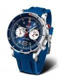 Zegarek sportowy męski Vostok Europe ANCHAR K162 Submarine 6S21-510A583 - Zegarki VOSTOK EUROPE