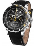 Zegarek sportowy męski Vostok Europe ANCHAR K162 Submarine 6S21-510A584 - Zegarki VOSTOK EUROPE
