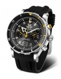Zegarek sportowy męski Vostok Europe ANCHAR K162 Submarine 6S21-510A584 - Zegarki VOSTOK EUROPE