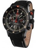 Zegarek sportowy męski Vostok Europe ANCHAR K162 Submarine 6S21-510C582 - Zegarki VOSTOK EUROPE