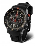 Zegarek sportowy męski Vostok Europe ANCHAR K162 Submarine 6S21-510C582 - Zegarki VOSTOK EUROPE