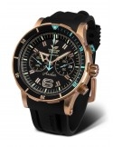 Zegarek sportowy męski Vostok Europe ANCHAR K162 Submarine 6S21-510O585 - Zegarki VOSTOK EUROPE