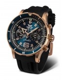 Zegarek sportowy męski Vostok Europe ANCHAR K162 Submarine 6S21-510O586 - Zegarki VOSTOK EUROPE