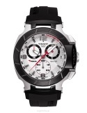 Tissot T-RACE Chronograph T048.417.27.037.00 - Zegarki TISSOT