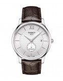 Tissot Tradition Automatic Small Second T063.428.16.038.00 - Zegarki TISSOT