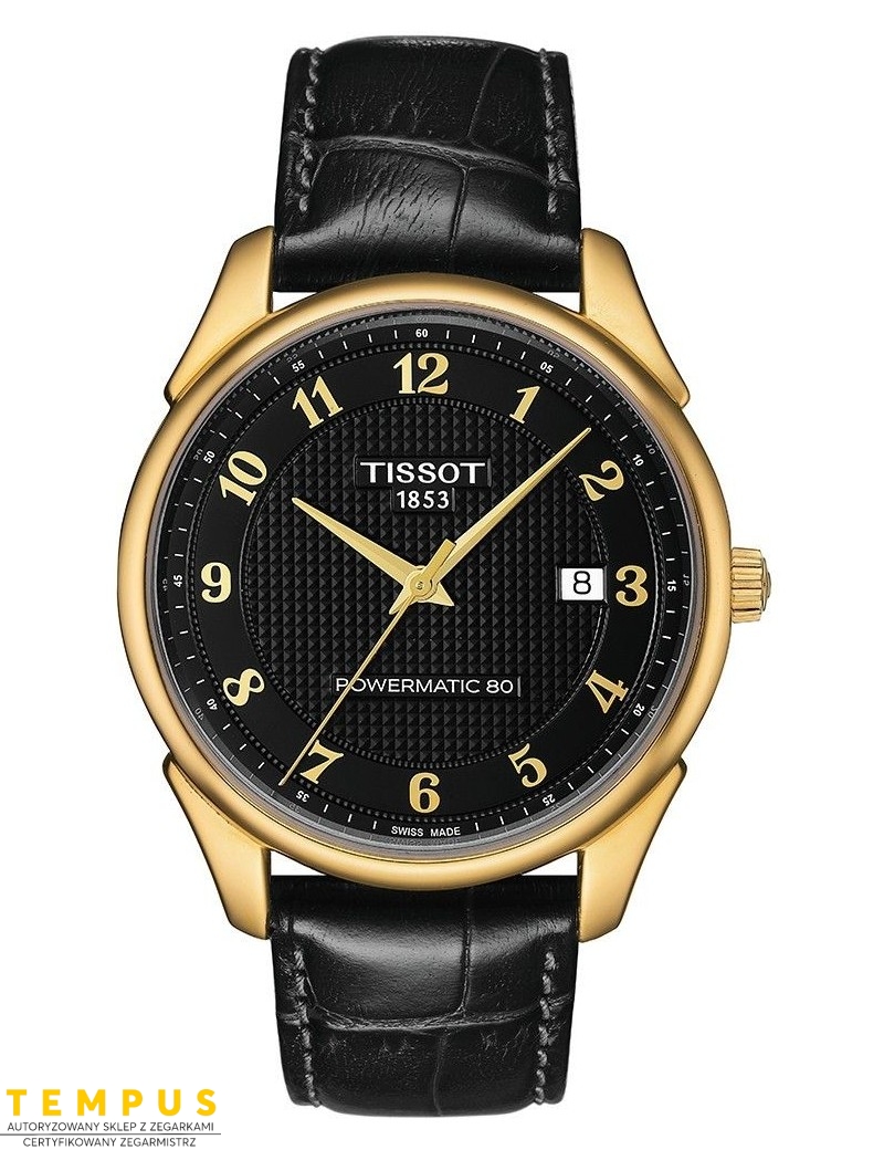Tissot Vintage Powermatic 80 T920.407.16.052.00 - Zegarki TISSOT
