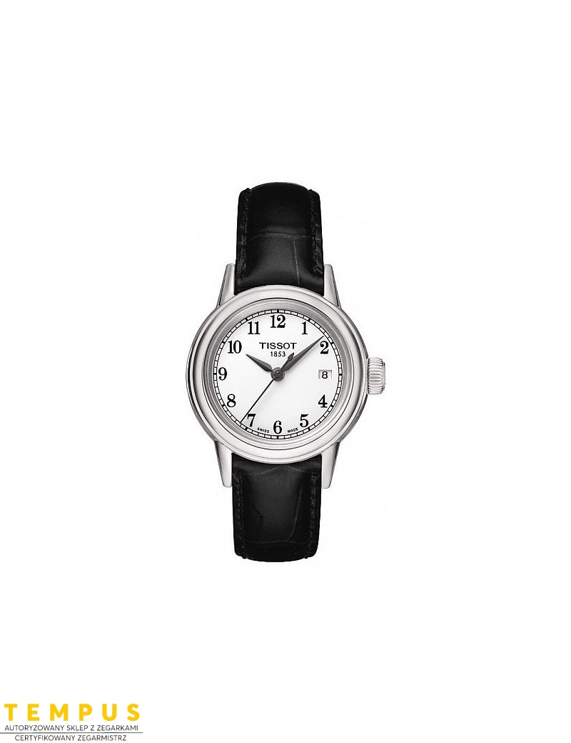 Tissot CARSON Quartz Lady T085.210.16.012.00 - Zegarki TISSOT