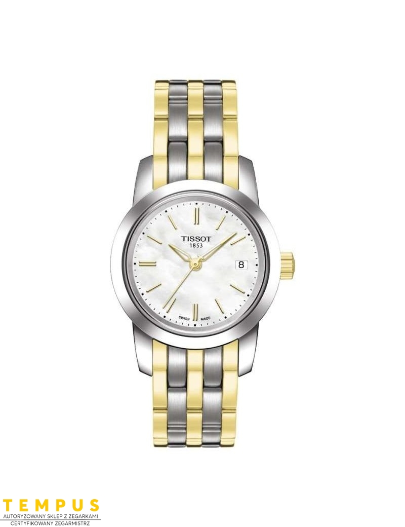 Tissot CLASSIC DREAM T033.210.22.111.00 - Zegarki TISSOT Tissot CLASSIC DREAM T033.210.22.111.00 - Zegarki TISSOT