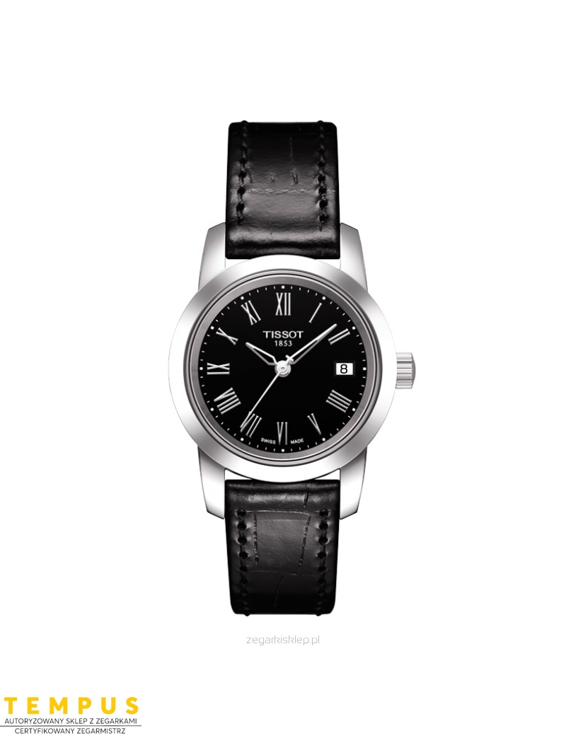 Tissot CLASSIC DREAM T033.210.16.053.00 - Zegarki TISSOT Tissot CLASSIC DREAM T033.210.16.053.00 - Zegarki TISSOT