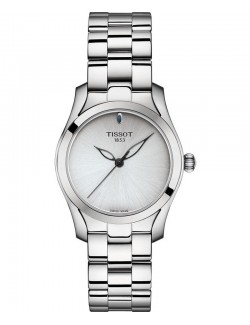 Tissot T-Wave T112.210.11.031.00 - Zegarki TISSOT