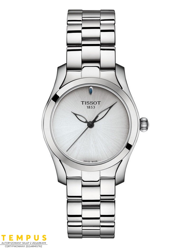 Tissot T-Wave T112.210.11.031.00 - Zegarki TISSOT Tissot T-Wave T112.210.11.031.00 - Zegarki TISSOT