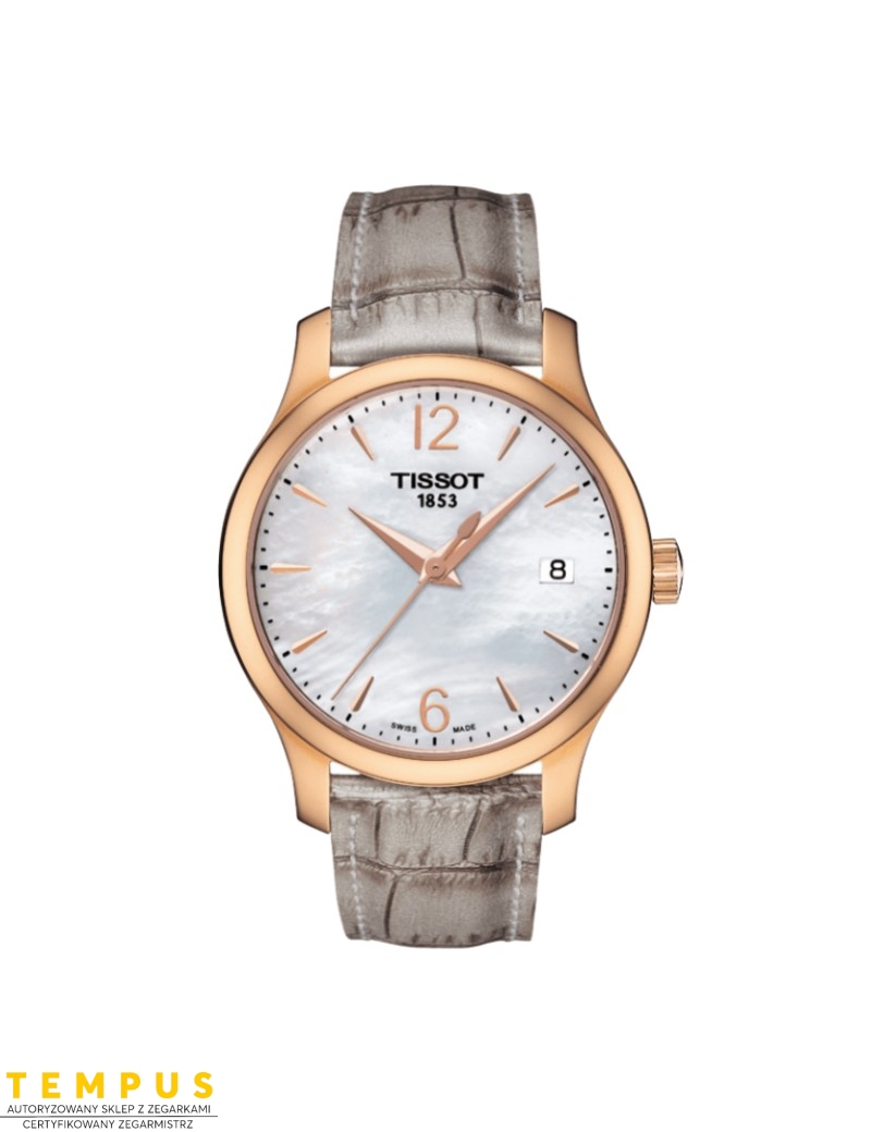 Tissot TRADITION T063.210.37.117.00 - Zegarki TISSOT