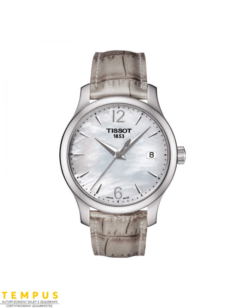 Tissot TRADITION T063.210.17.117.00 - Zegarki TISSOT Tissot TRADITION T063.210.17.117.00 - Zegarki TISSOT