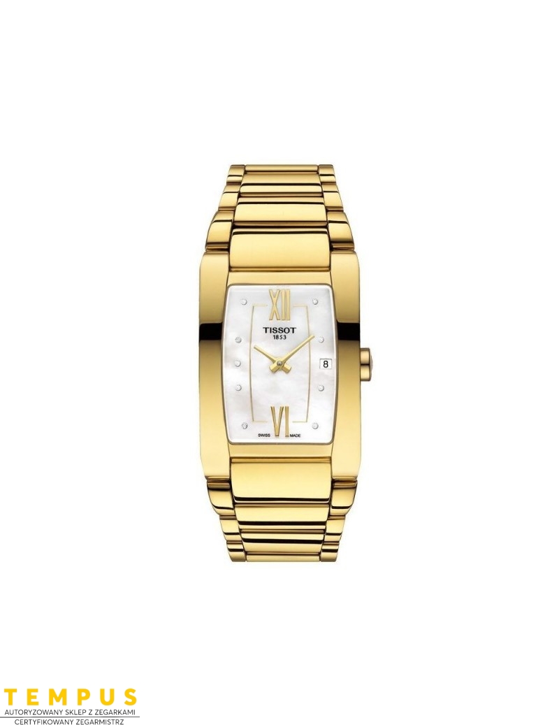 Tissot GENEROSI-T T105.309.33.116.00 - Zegarki TISSOT Tissot GENEROSI-T T105.309.33.116.00 - Zegarki TISSOT