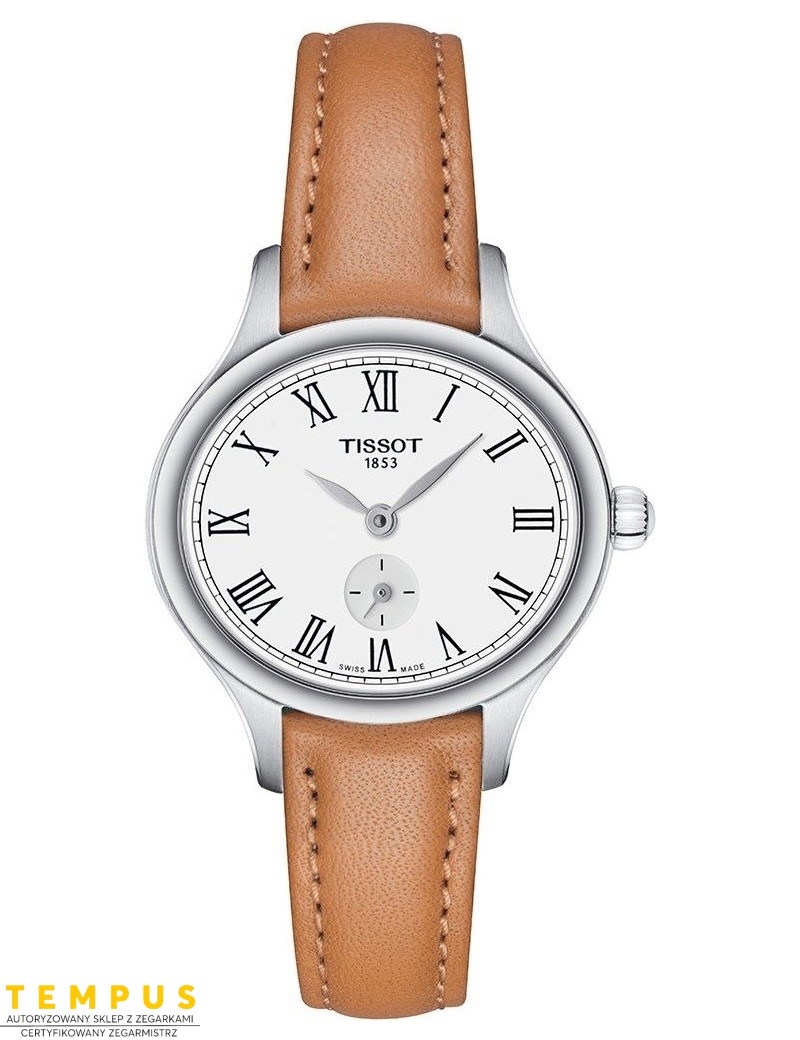 Tissot BELLA ORA PICCOLA T103.110.16.033.00 - Zegarki TISSOT