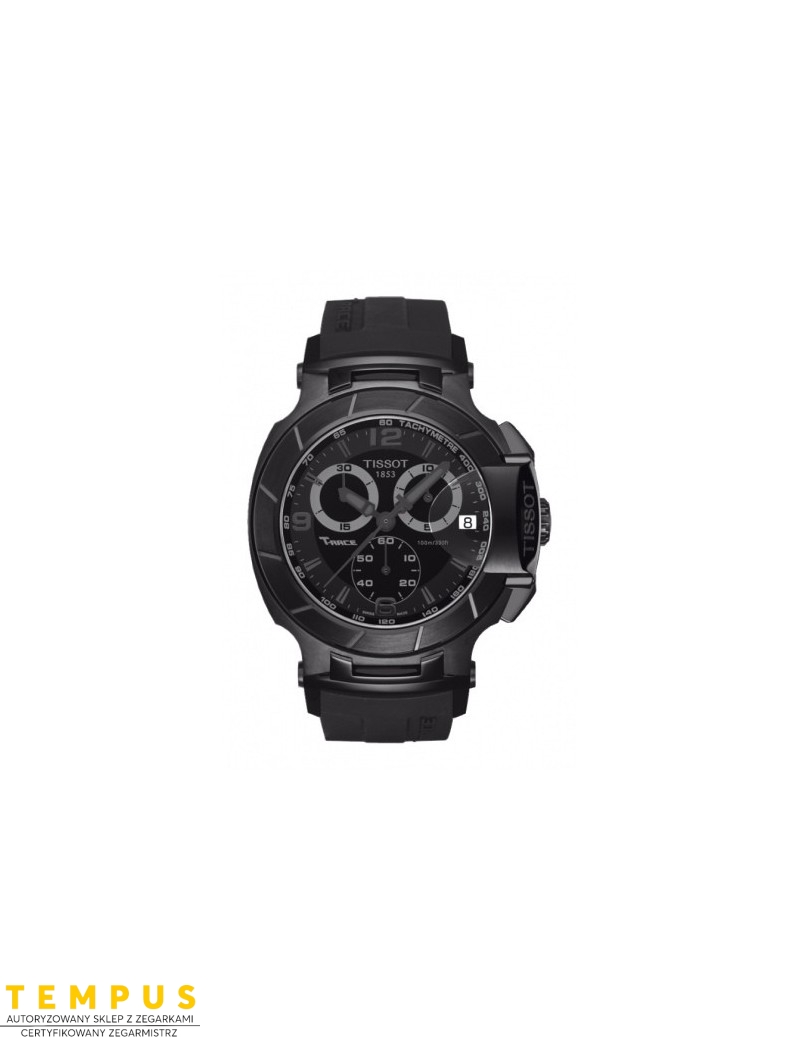 Tissot T-RACE Chronograph T048.417.37.057.00 - Zegarki TISSOT Tissot T-RACE Chronograph T048.417.37.057.00 - Zegarki TISSOT