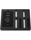 Junghans Max Bill Edition Set 2020 027/4018.02 - Zegarki JUNGHANS