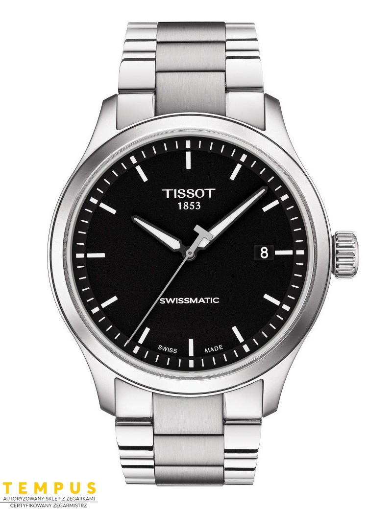 Tissot Gent XL Swissmatic T116.407.11.051.00 - Zegarki TISSOT