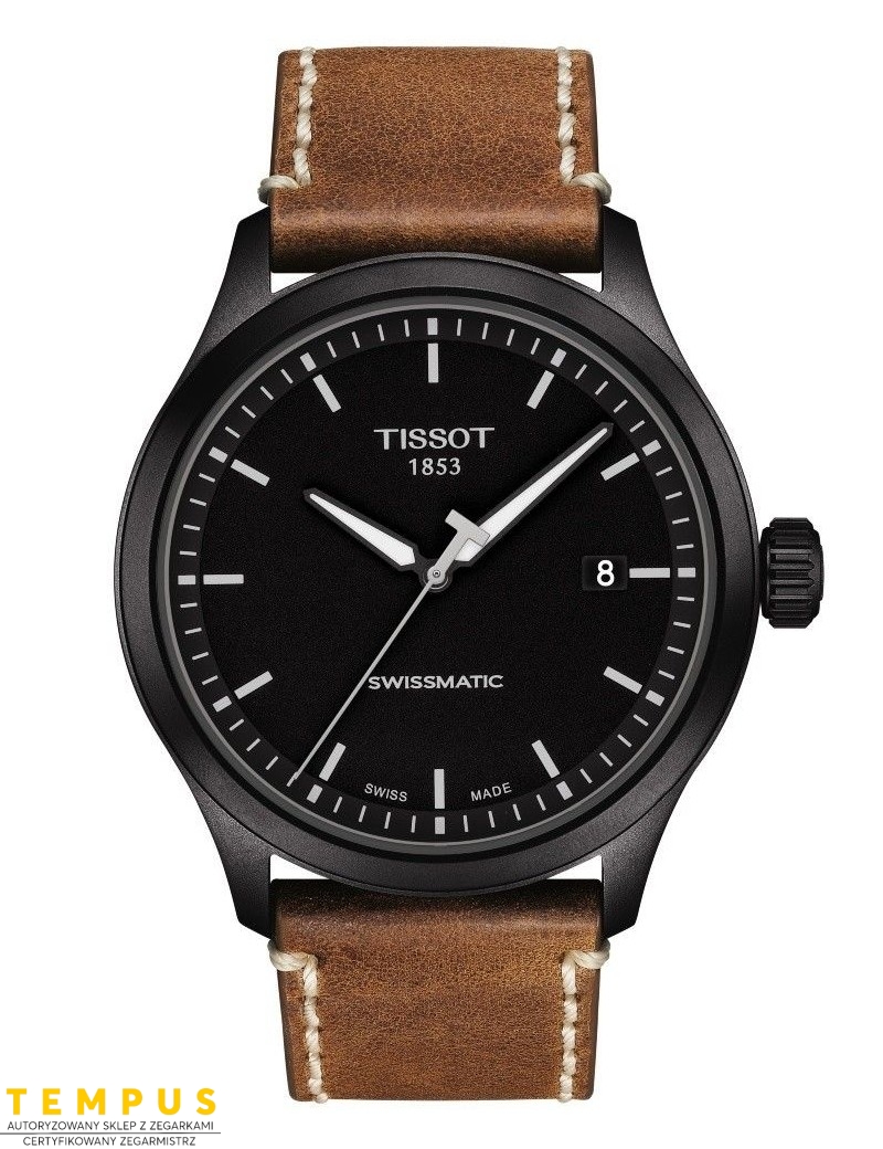 Tissot Gent XL Swissmatic T116.407.36.051.01 - Zegarki TISSOT Tissot Gent XL Swissmatic T116.407.36.051.01 - Zegarki TISSOT