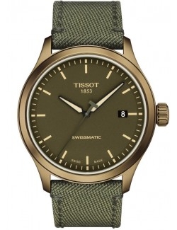 Tissot Gent XL Swissmatic T116.407.37.091.00 - Zegarki TISSOT