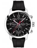 Tissot PRC200 Chronograph T114.417.17.057.00 - Zegarki TISSOT