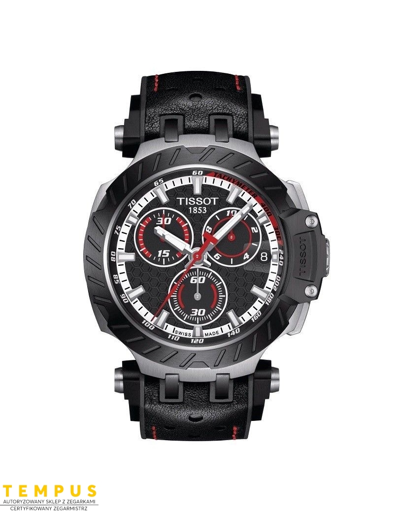 Tissot T-Race Moto GP 2020 Limited Edition T115.417.27.051.01 - Zegarki TISSOT
