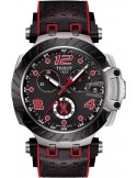 Tissot T-Race Jorge Lorenzo 2020 Limited Edition T115.417.27.057.02 - Zegarki TISSOT