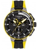 Tissot T-Race Cycling Tour de France 2020 Special Edition T111.417.37.201.00 - Zegarki TISSOT