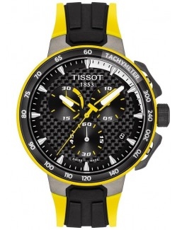 Tissot T-Race Cycling Tour de France 2020 Special Edition T111.417.37.201.00 - Zegarki TISSOT