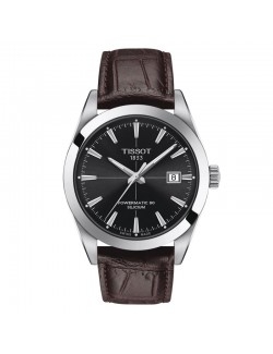 Tissot Gentleman Powermatic 80 Silicium T127.407.16.051.01 - Zegarki TISSOT