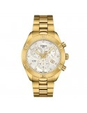 Tissot PR 100 Lady Sport Chic Chronograph T101.917.33.116.01 - Zegarki TISSOT