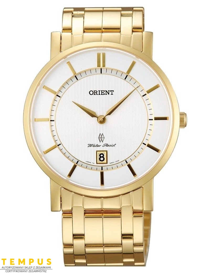 Zegarek męski Orient FGW01001W0 - Zegarki ORIENT