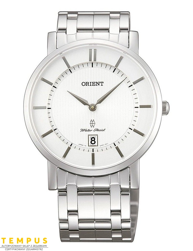 Zegarek męski Orient FGW01006W0 - Zegarki ORIENT Zegarek męski Orient FGW01006W0 - Zegarki ORIENT