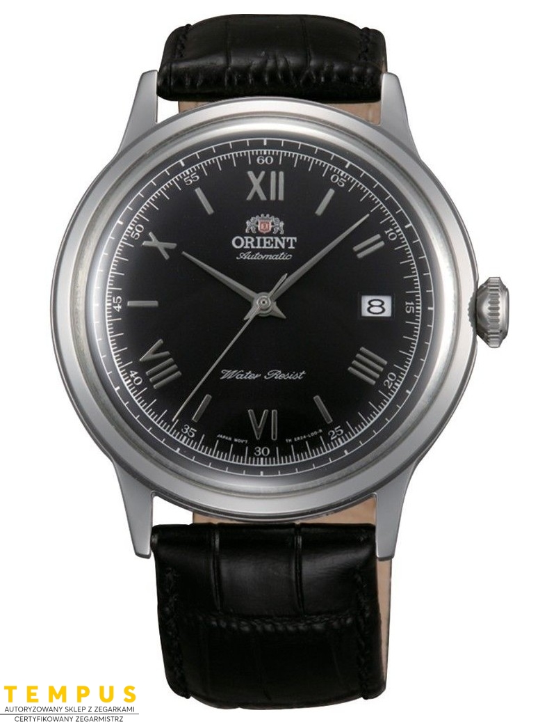Zegarek klasyczny męski Orient BAMBINO Automatic II FAC0000AB0 - Zegarki ORIENT Zegarek klasyczny męski Orient BAMBINO Automatic II FAC0000AB0 - Zegarki ORIENT