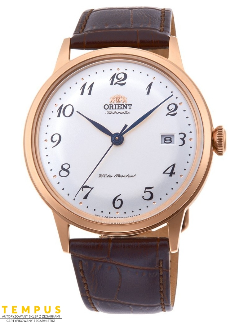 Zegarek klasyczny męski Orient BAMBINO Automatic II RA-AC0001S10B - Zegarki ORIENT Zegarek klasyczny męski Orient BAMBINO Automatic II RA-AC0001S10B - Zegarki ORIENT