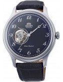 Zegarek klasyczny, elegancki męski Orient Bambino Automatic RA-AG0015L10B Open Heart - Zegarki ORIENT