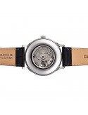 Zegarek klasyczny, elegancki męski Orient Bambino Automatic RA-AG0016B10B Open Heart - Zegarki ORIENT