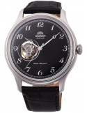 Zegarek klasyczny, elegancki męski Orient Bambino Automatic RA-AG0016B10B Open Heart - Zegarki ORIENT
