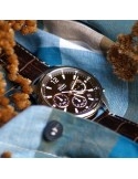 Zegarek sportowy męski Orient Gent Quartz RA-KV0006Y10B - Zegarki ORIENT