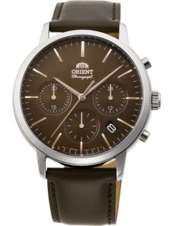 Zegarek męski Orient RA-KV0304Y10B - Zegarki ORIENT