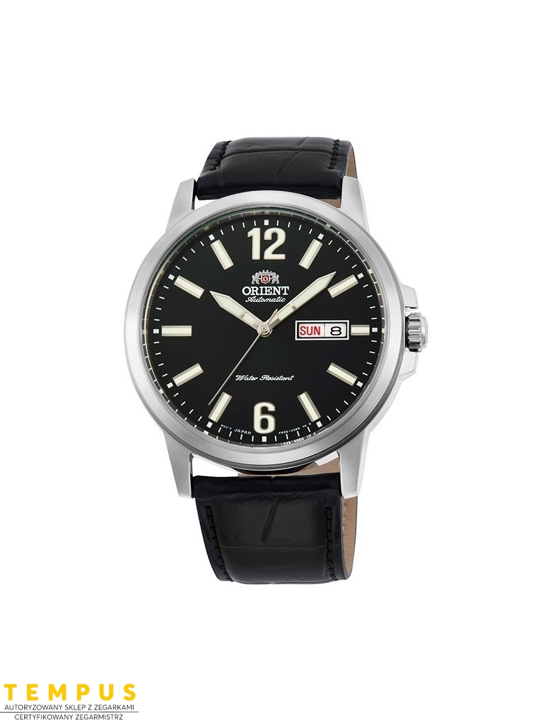 Zegarek męski Orient Contemporary Automatic RA-AA0C04B19B - Zegarki ORIENT