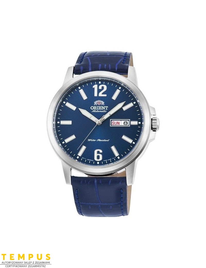 Zegarek męski Orient Contemporary Automatic RA-AA0C05L19B - Zegarki ORIENT